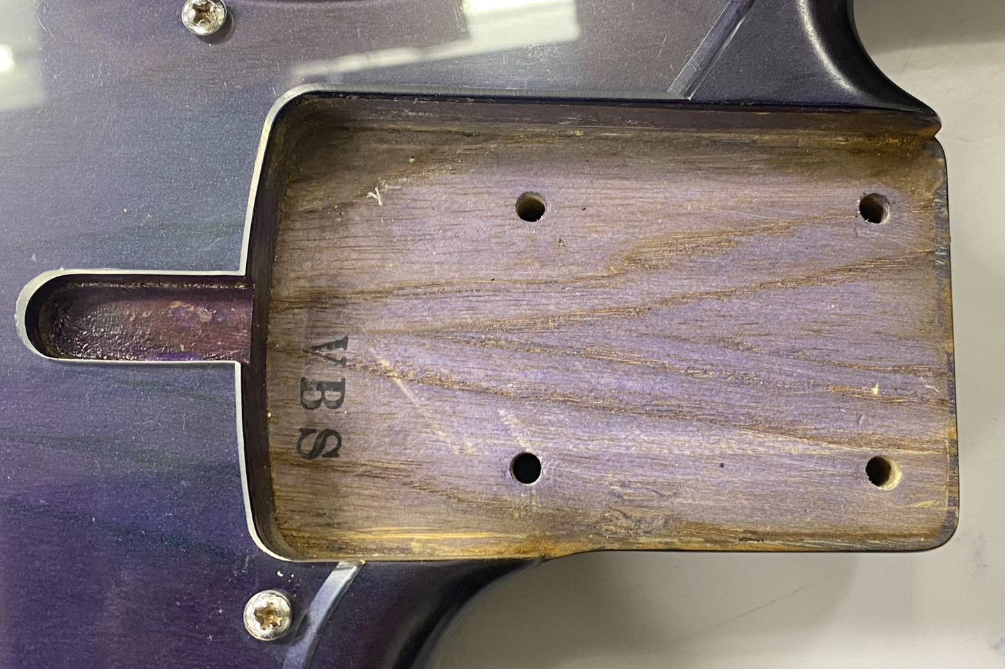 【used】Atelier Z / M#245 Purple 4.730kg #032291【GIB Yokohama】