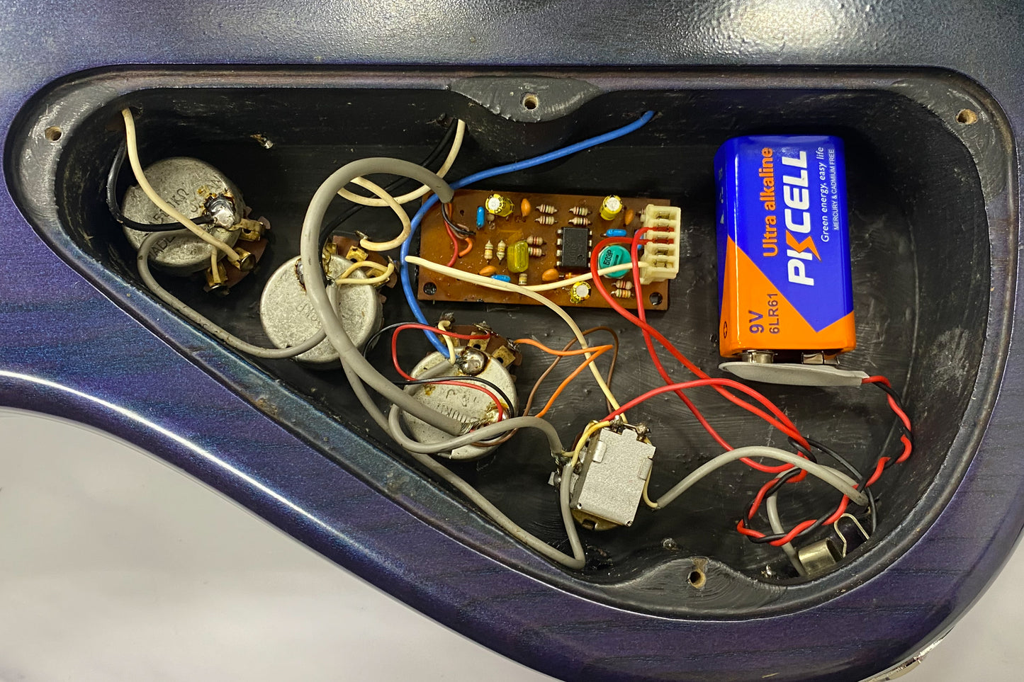 【used】Atelier Z / M#245 Purple 4.730kg #032291【GIB Yokohama】