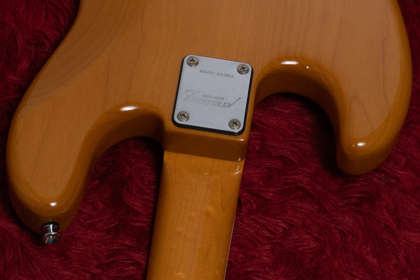 【used】Atelier Z / DAL-4 Natural 4.55kg #04388【GIB Yokohama】