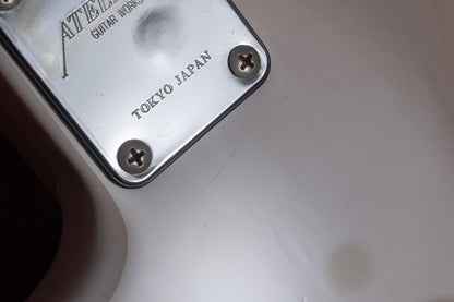 【used】Atelier Z / MZ CTM4 TRIV-PC / TPG 4.34kg【GIB Yokohama】