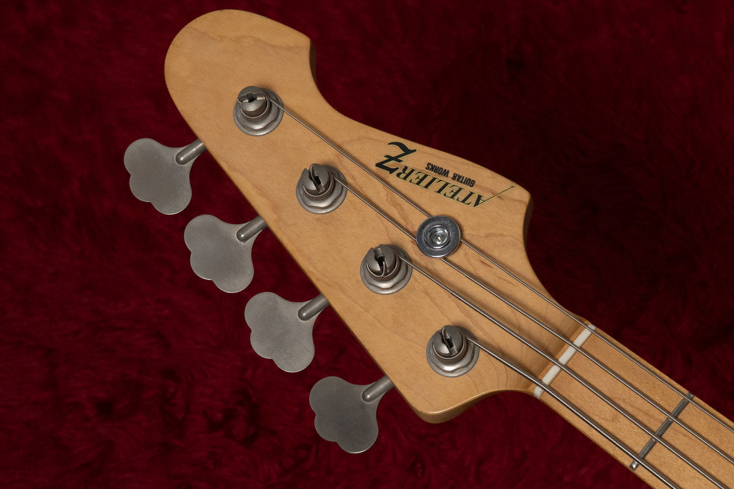 【used】Atelier Z / Jazz Bass Type 4st 4.15kg  #033612【GIB Yokohama】