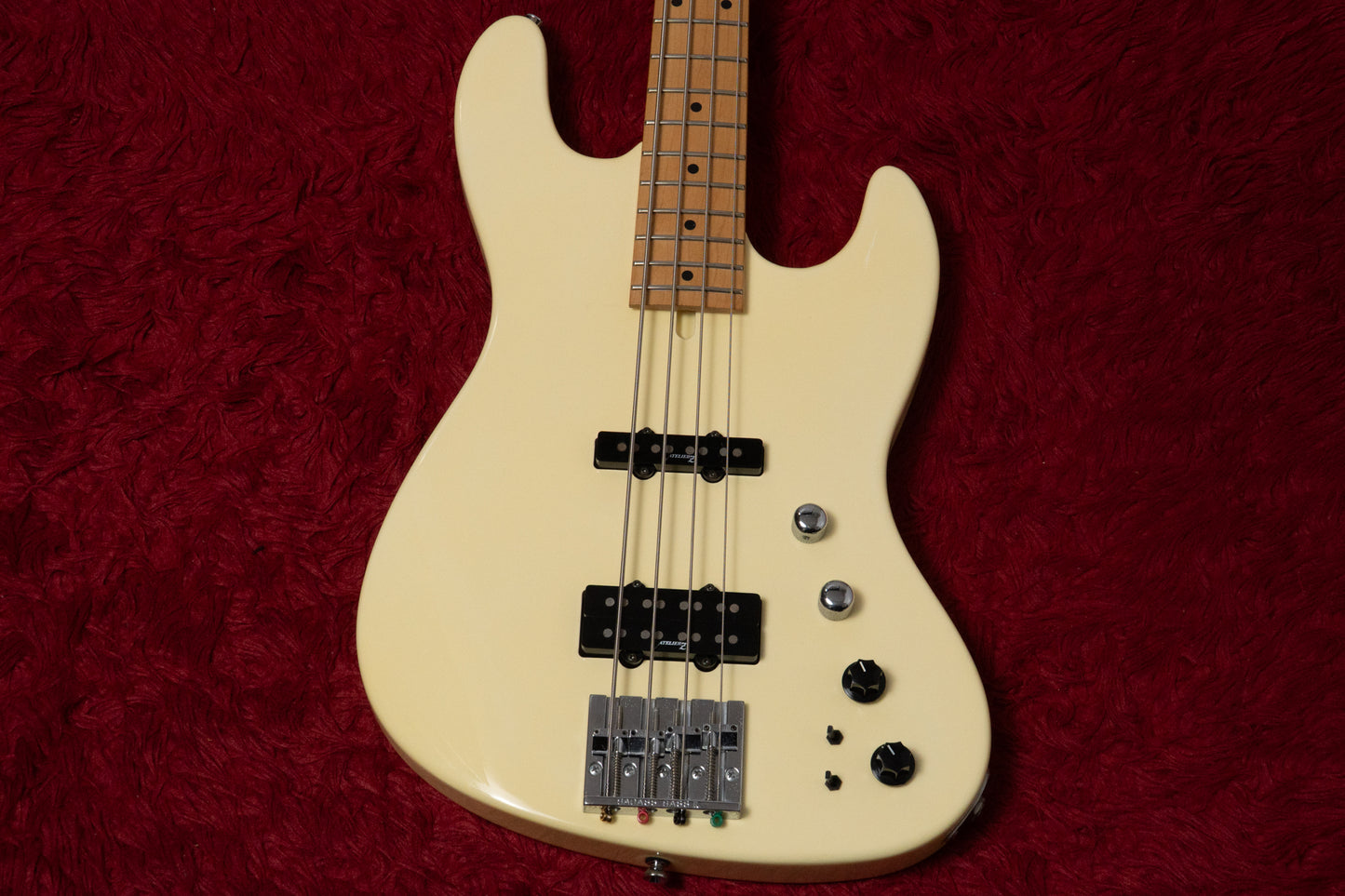 【used】Atelier Z / Jazz Bass Type 4st 4.15kg  #033612【GIB Yokohama】