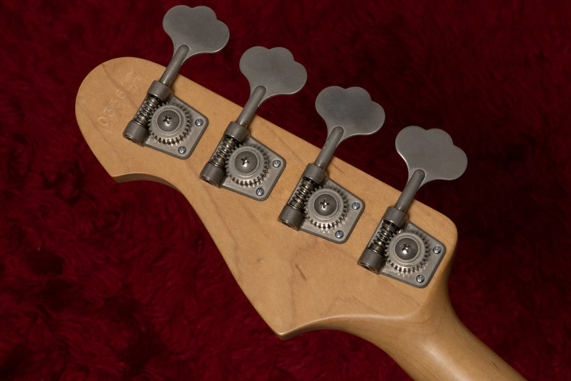 used】Atelier Z / Jazz Bass Type 4st 4.15kg #033612【GIB Yokohama