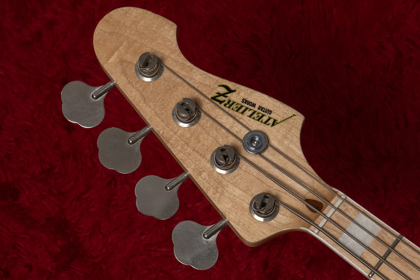 【used】Atelier Z / M#245 Natural Mod. 4.55kg #0106xx【GIB Yokohama】