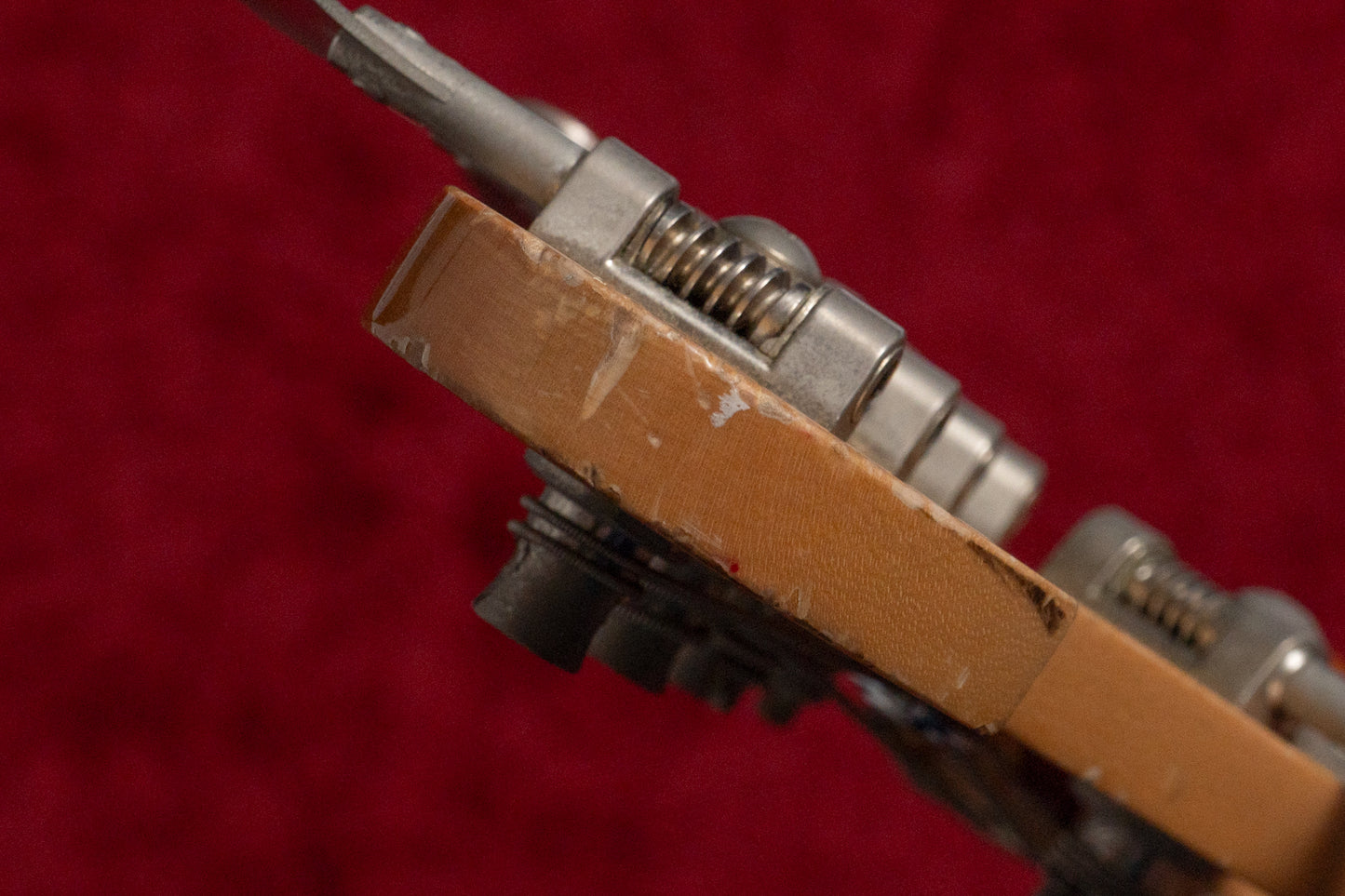 【used】Atelier Z / M#265Plus Custom  4.90kg #036493【GIB Yokohama】