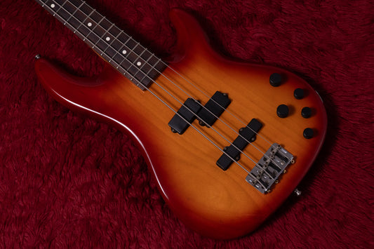 【used】Fender / Deluxe Zone Sienna Burst 2003~2004 3.335kg #MZ3141507【GIB Yokohama】