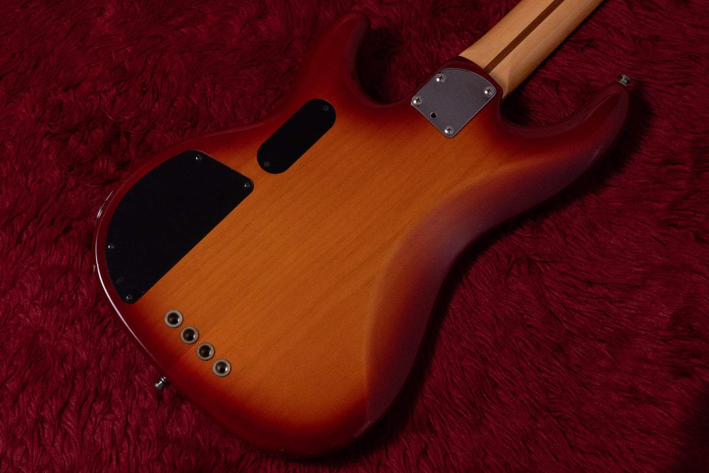 【used】Fender / Deluxe Zone Sienna Burst 2003~2004 3.335kg #MZ3141507【GIB Yokohama】