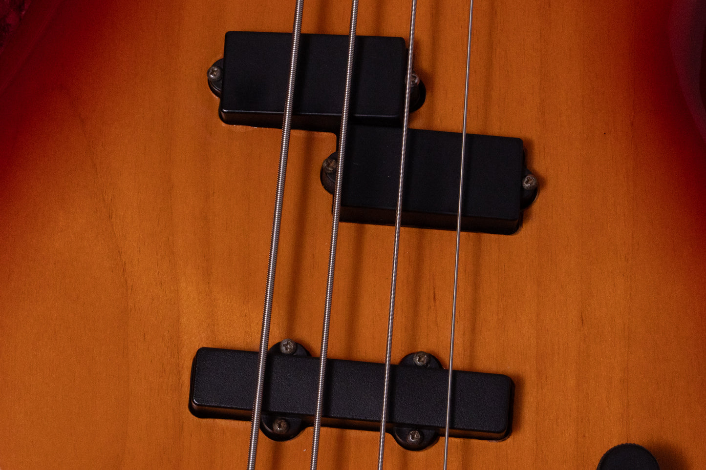 【used】Fender / Deluxe Zone Sienna Burst 2003~2004 3.335kg #MZ3141507【GIB Yokohama】