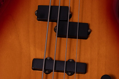 【used】Fender / Deluxe Zone Sienna Burst 2003~2004 3.335kg #MZ3141507【GIB Yokohama】