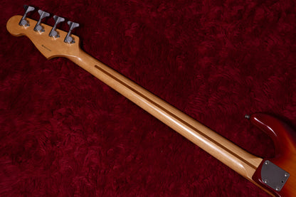 【used】Fender / Deluxe Zone Sienna Burst 2003~2004 3.335kg #MZ3141507【GIB Yokohama】