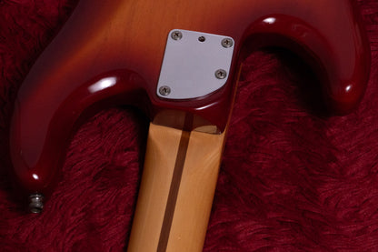 【used】Fender / Deluxe Zone Sienna Burst 2003~2004 3.335kg #MZ3141507【GIB Yokohama】