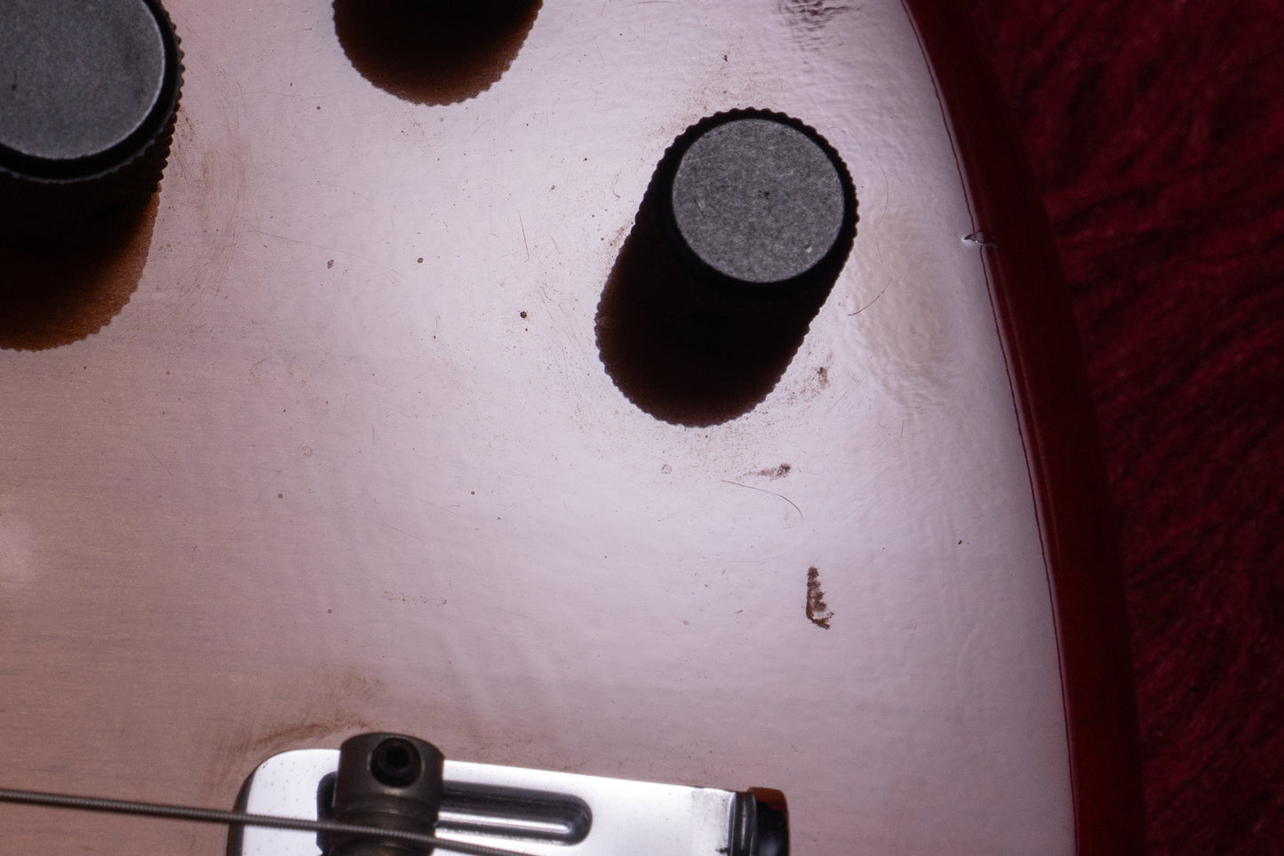 【used】Fender / Deluxe Zone Sienna Burst 2003~2004 3.335kg #MZ3141507【GIB Yokohama】