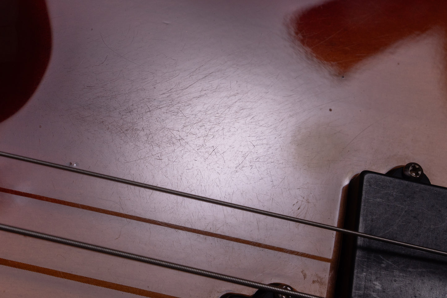 【used】Fender / Deluxe Zone Sienna Burst 2003~2004 3.335kg #MZ3141507【GIB Yokohama】