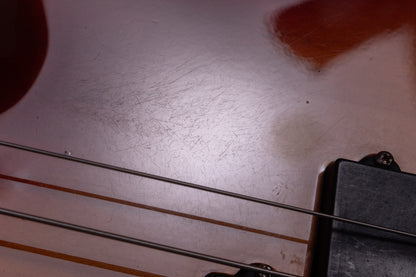 【used】Fender / Deluxe Zone Sienna Burst 2003~2004 3.335kg #MZ3141507【GIB Yokohama】