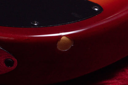 【used】Fender / Deluxe Zone Sienna Burst 2003~2004 3.335kg #MZ3141507【GIB Yokohama】