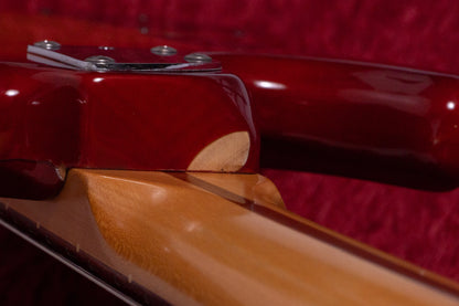 【used】Fender / Deluxe Zone Sienna Burst 2003~2004 3.335kg #MZ3141507【GIB Yokohama】