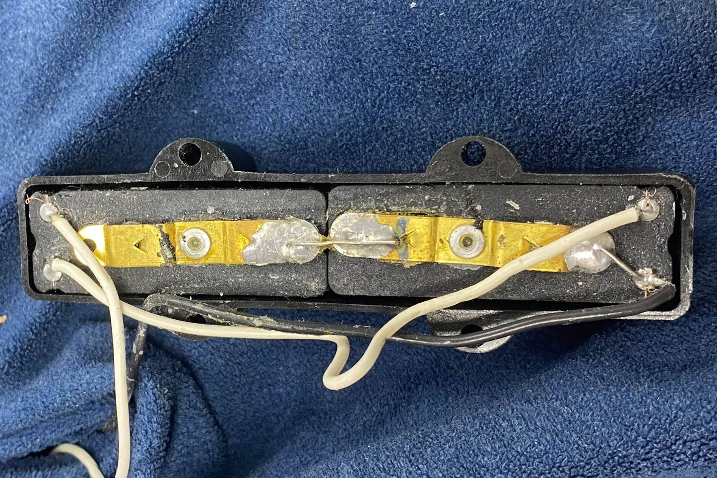 【used】Fender / Deluxe Zone Sienna Burst 2003~2004 3.335kg #MZ3141507【GIB Yokohama】