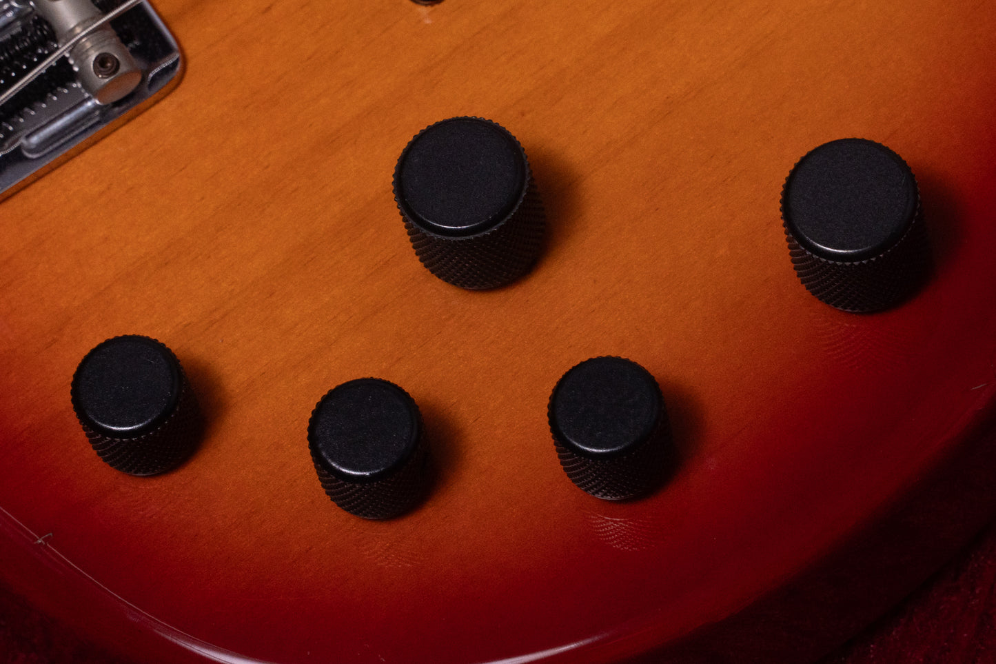 【used】Fender / Deluxe Zone Sienna Burst 2003~2004 3.335kg #MZ3141507【GIB Yokohama】