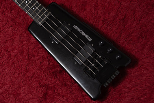 【used】Steinberger / XL-2 BLK 1989 3.985kg #6556【GIB Yokohama】