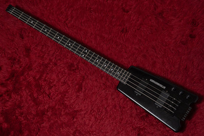 【used】Steinberger / XL-2 BLK 1989 3.985kg #6556【GIB Yokohama】