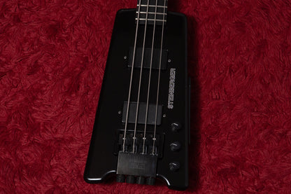 【used】Steinberger / XL-2 BLK 1989 3.985kg #6556【GIB Yokohama】