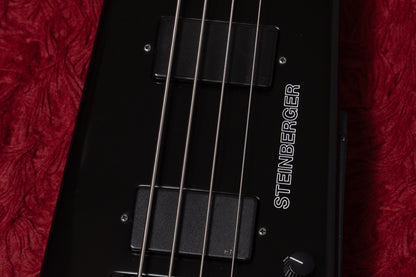 【used】Steinberger / XL-2 BLK 1989 3.985kg #6556【GIB Yokohama】