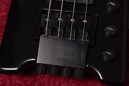 【used】Steinberger / XL-2 BLK 1989 3.985kg #6556【GIB Yokohama】