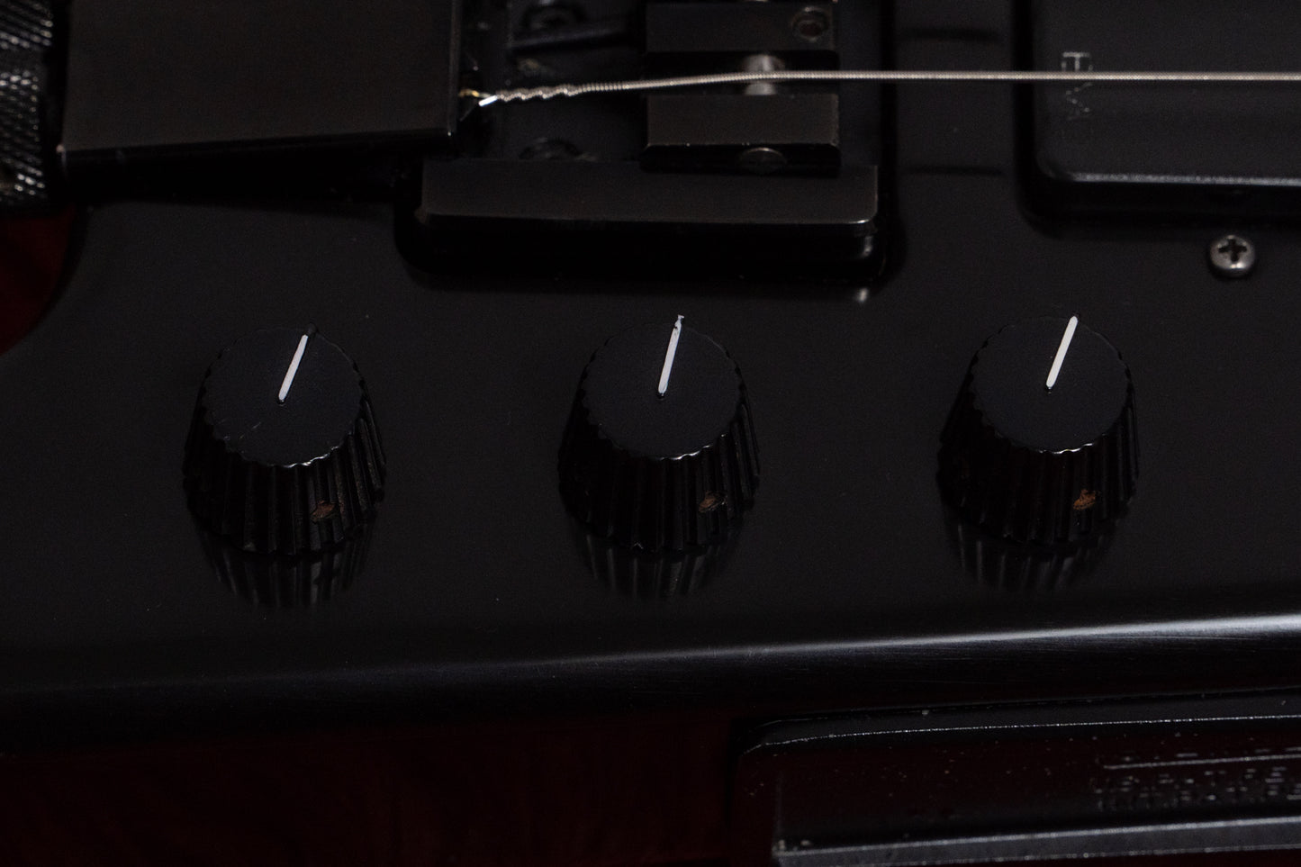 【used】Steinberger / XL-2 BLK 1989 3.985kg #6556【GIB Yokohama】