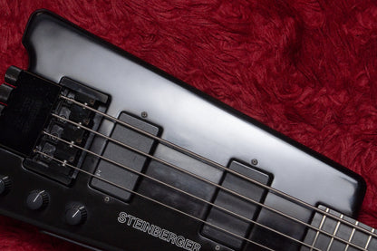 【used】Steinberger / XL-2 BLK 1989 3.985kg #6556【GIB Yokohama】
