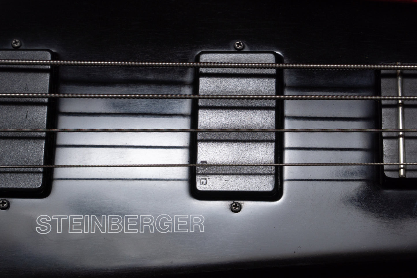 【used】Steinberger / XL-2 BLK 1989 3.985kg #6556【GIB Yokohama】