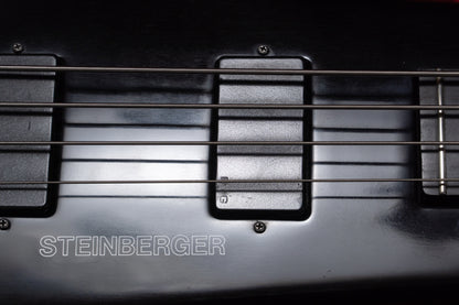 【used】Steinberger / XL-2 BLK 1989 3.985kg #6556【GIB Yokohama】