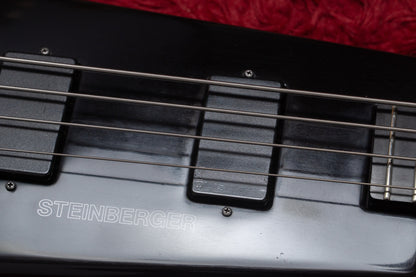 【used】Steinberger / XL-2 BLK 1989 3.985kg #6556【GIB Yokohama】