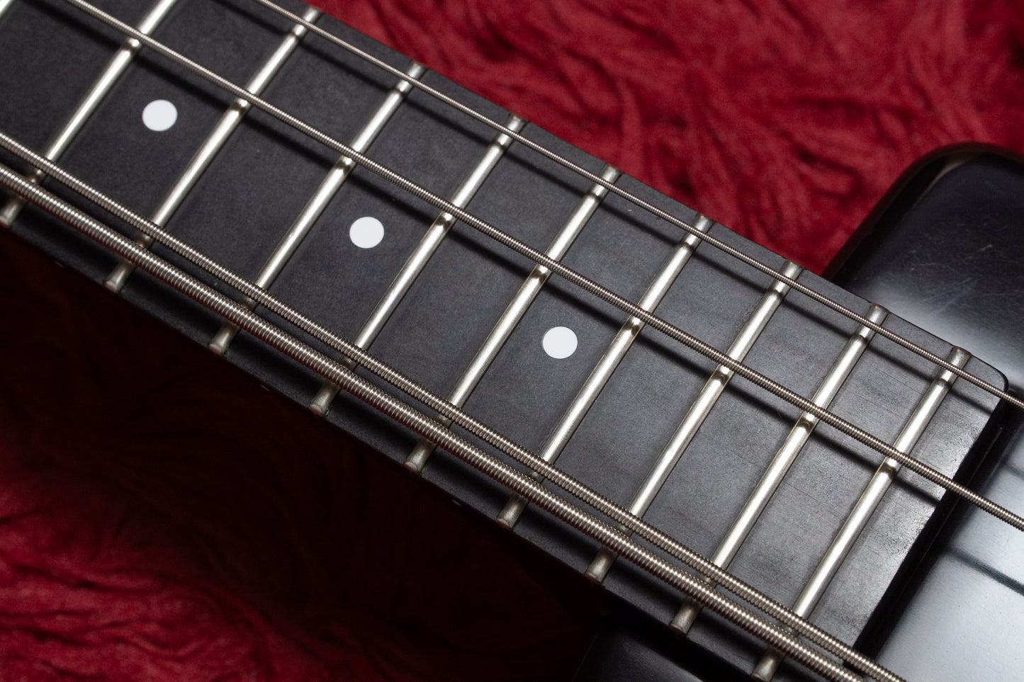 【used】Steinberger / XL-2 BLK 1989 3.985kg #6556【GIB Yokohama】