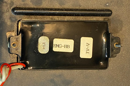 【used】Steinberger / XL-2 BLK 1989 3.985kg #6556【GIB Yokohama】