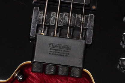 【used】Steinberger / XM-2 Black 4.380kg #N6820【GIB Yokohama】
