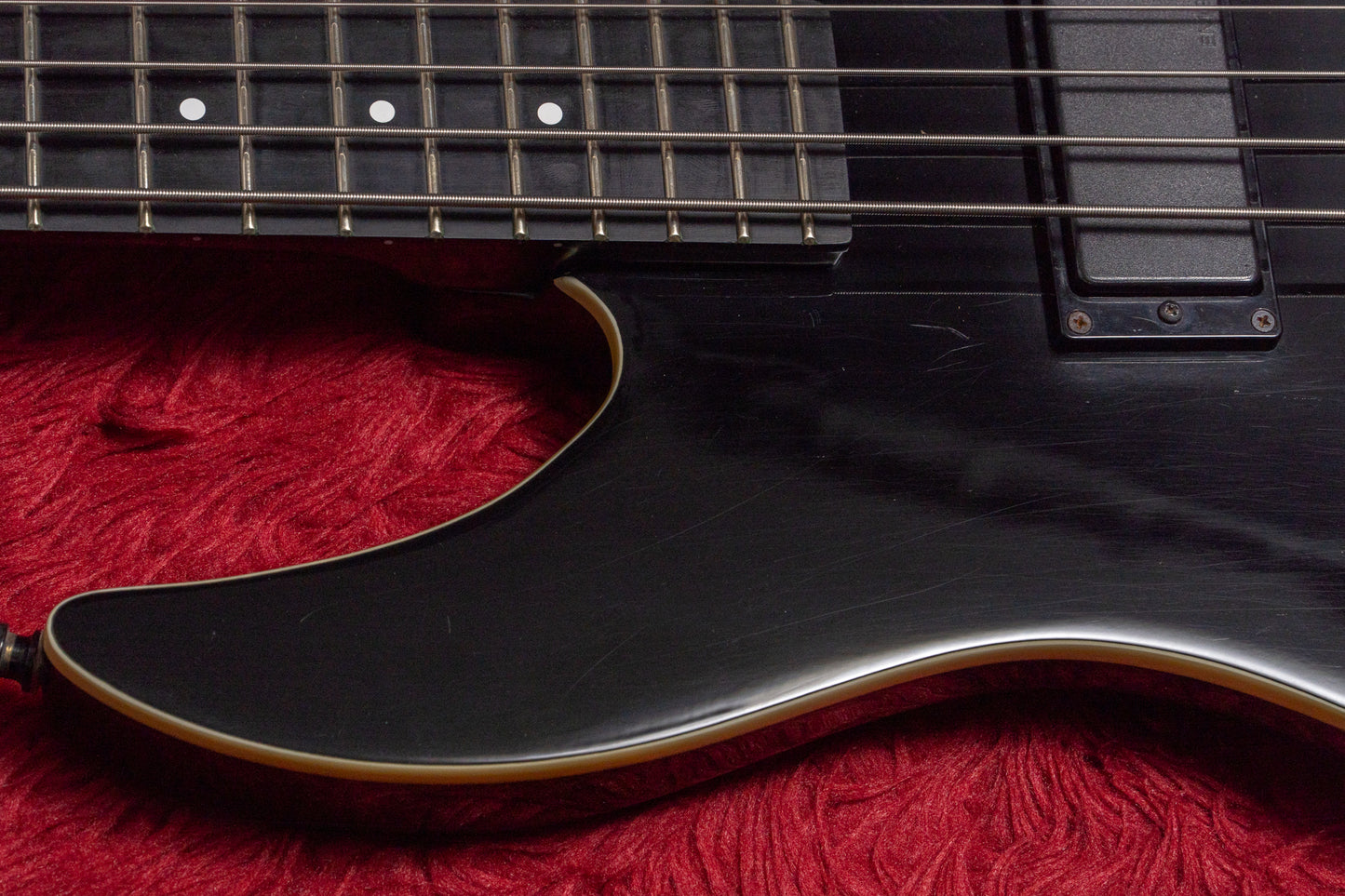 【used】Steinberger / XM-2 Black 4.380kg #N6820【GIB Yokohama】