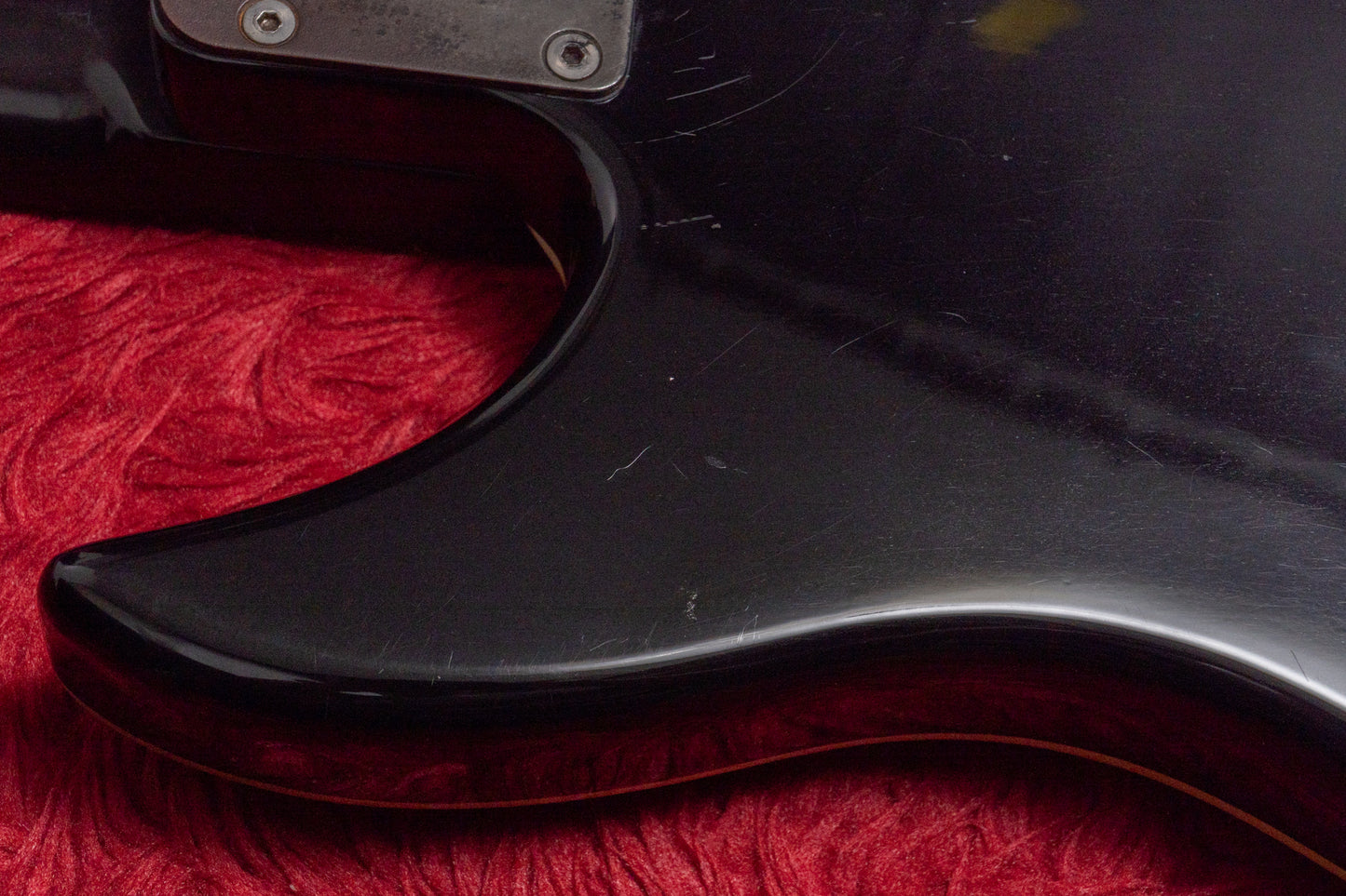 【used】Steinberger / XM-2 Black 4.380kg #N6820【GIB Yokohama】