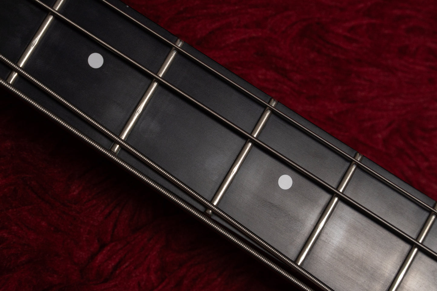 【used】Steinberger / XM-2 Black 4.380kg #N6820【GIB Yokohama】