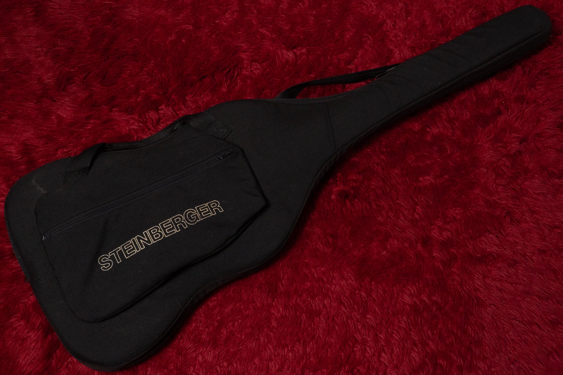 used】Steinberger / XM-2 Black 4.380kg #N6820【GIB Yokohama
