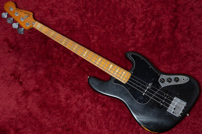 【used】Fender / 1982 Jazz Bass BLK 1982 4.940kg #S852953【GIB Yokohama】