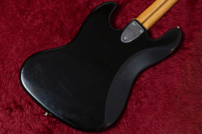 【used】Fender / 1982 Jazz Bass BLK 1982 4.940kg #S852953【GIB Yokohama】