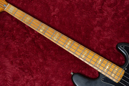 【used】Fender / 1982 Jazz Bass BLK 1982 4.940kg #S852953【GIB Yokohama】