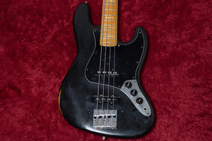 【used】Fender / 1982 Jazz Bass BLK 1982 4.940kg #S852953【GIB Yokohama】