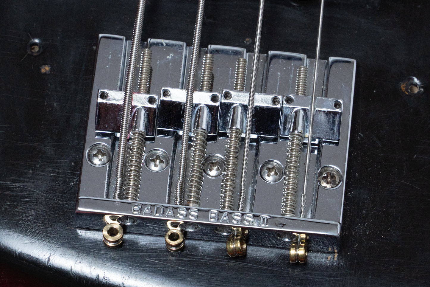 【used】Fender / 1982 Jazz Bass BLK 1982 4.940kg #S852953【GIB Yokohama】