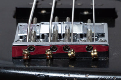 【used】Fender / 1982 Jazz Bass BLK 1982 4.940kg #S852953【GIB Yokohama】