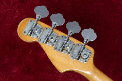 【used】Fender / 1982 Jazz Bass BLK 1982 4.940kg #S852953【GIB Yokohama】