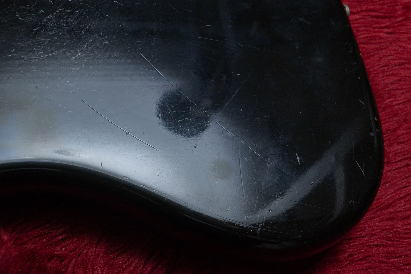 【used】Fender / 1982 Jazz Bass BLK 1982 4.940kg #S852953【GIB Yokohama】