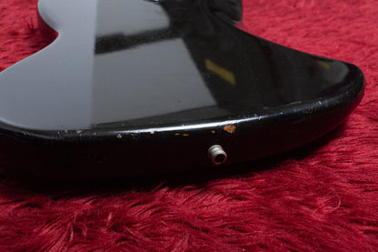 【used】Fender / 1982 Jazz Bass BLK 1982 4.940kg #S852953【GIB Yokohama】