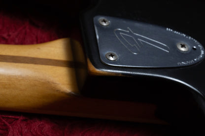 【used】Fender / 1982 Jazz Bass BLK 1982 4.940kg #S852953【GIB Yokohama】