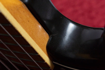 【used】Fender / 1982 Jazz Bass BLK 1982 4.940kg #S852953【GIB Yokohama】